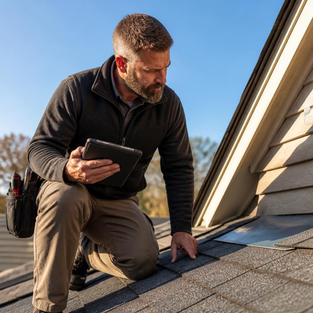 Free Roof Inspection